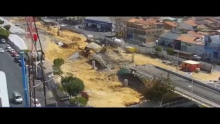 Travessia Urbana Juazeiro Ba - Demolição Do Viaduto Da Banca