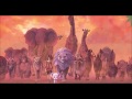 ジャングル大帝 ハウディのカラオケ・カバー