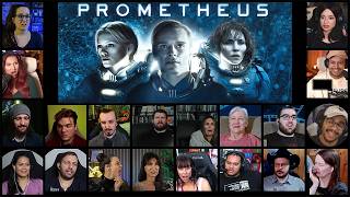 [FULL] Prometheus (2012) Reaction Mashup