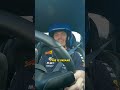 A yap and lap around Yas Marina 🤝 #F1 #RedBullRacing