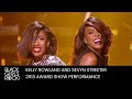 Kelly Rowland And Sevyn Streeter Perform At The 2013 BGR Awards BLACK GIRLS ROCK mp3