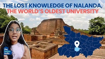 World’s Oldest University in India | Nalanda University | The Lost Knowledge of Nalanda | History