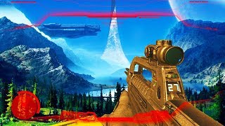 Halo infinite gameplay may be at e3 2019, and mind blowing. infinite's
budget have been leaked, microsoft's plans, hal...