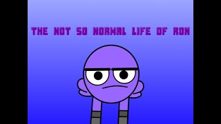 The Not So Normal Life Of Ron Quick Plot Summary