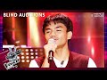 Psyryl  binibini  blind auditions  season 3  the voice teens philippines