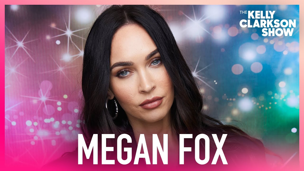 Megan Fox Says Hollywood Is 'Unforgiving' To Working Moms