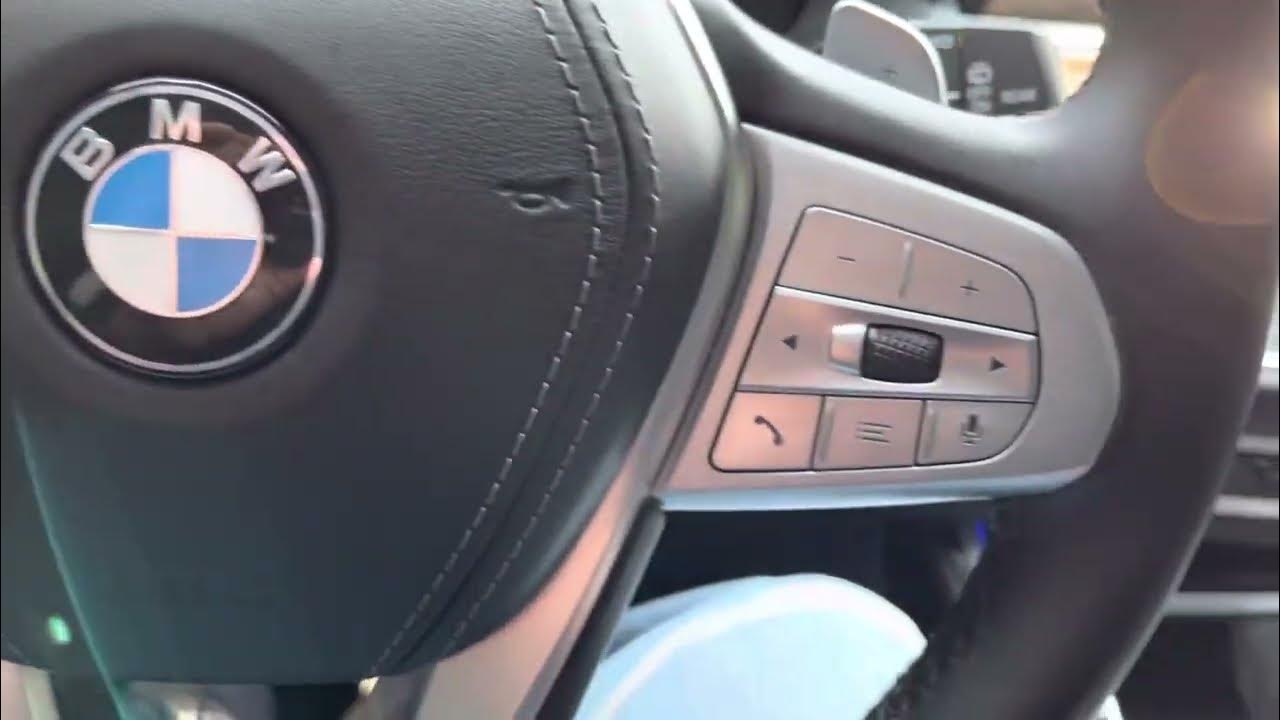 How to disable auto start & stop BMW X7 YouTube