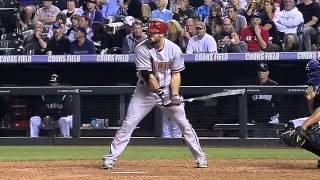 2012/09/21 Recap: ARI 15, COL 5