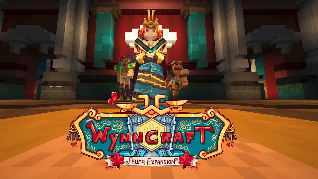 [3] A New Beginning - Fruma Quests - WYNNCRAFT - HERO BETA
