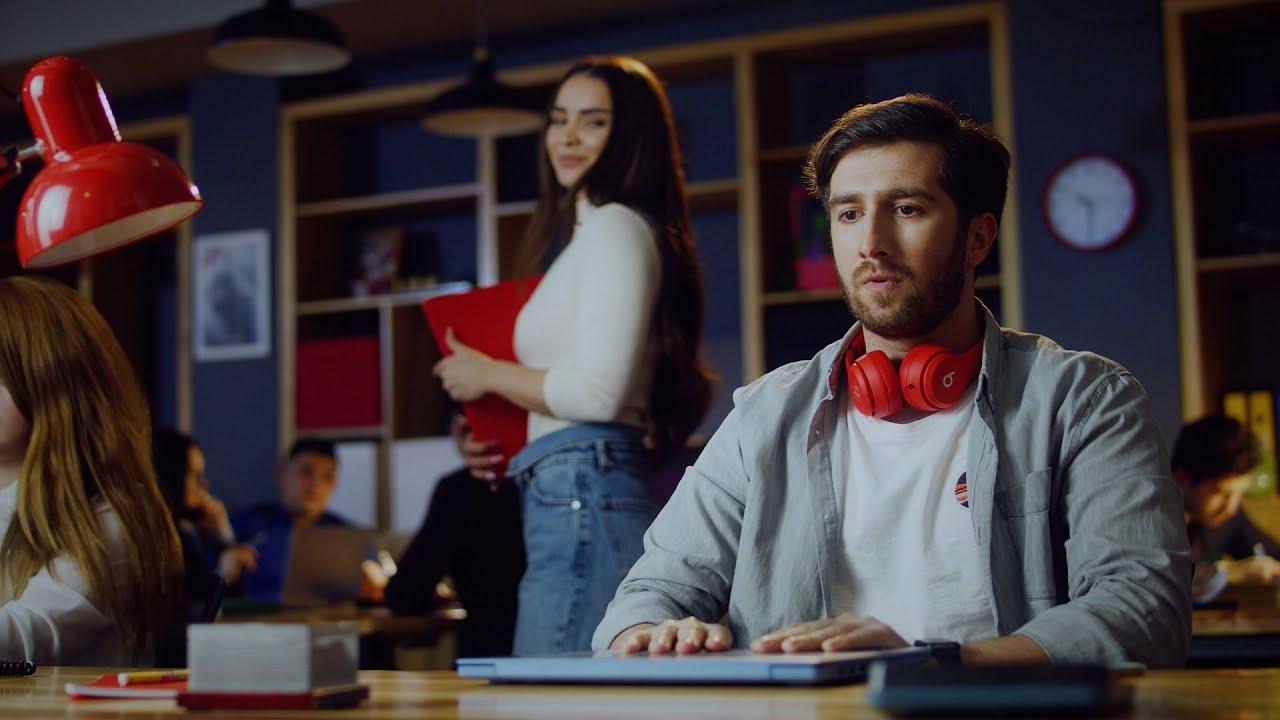 Əşyalar da səni dindirir - Kontakt Sevindirir!