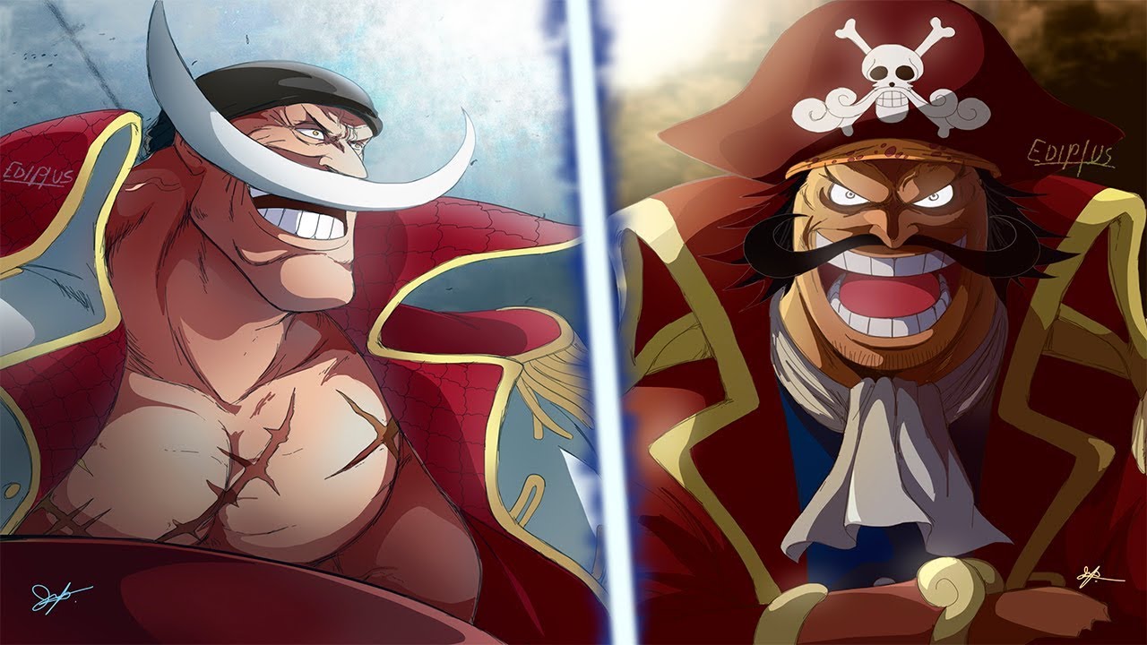 One Piece Review 965 Roger Vs Shirohige El Inicio De La Pelea Mas Legendaria De Op Hasta Ahora Youtube