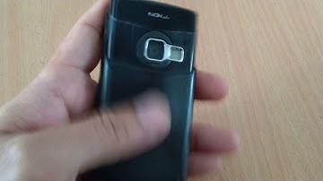 Nokia N70  after 14 years my Nokia N70