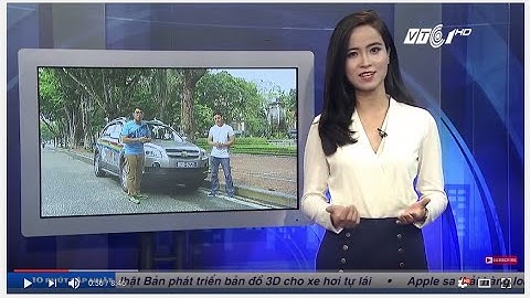 WEBVISION S8 trợ lý lái xe chuyên nghiệp - Cảnh báo thông tin giao thông bằng giọng nói