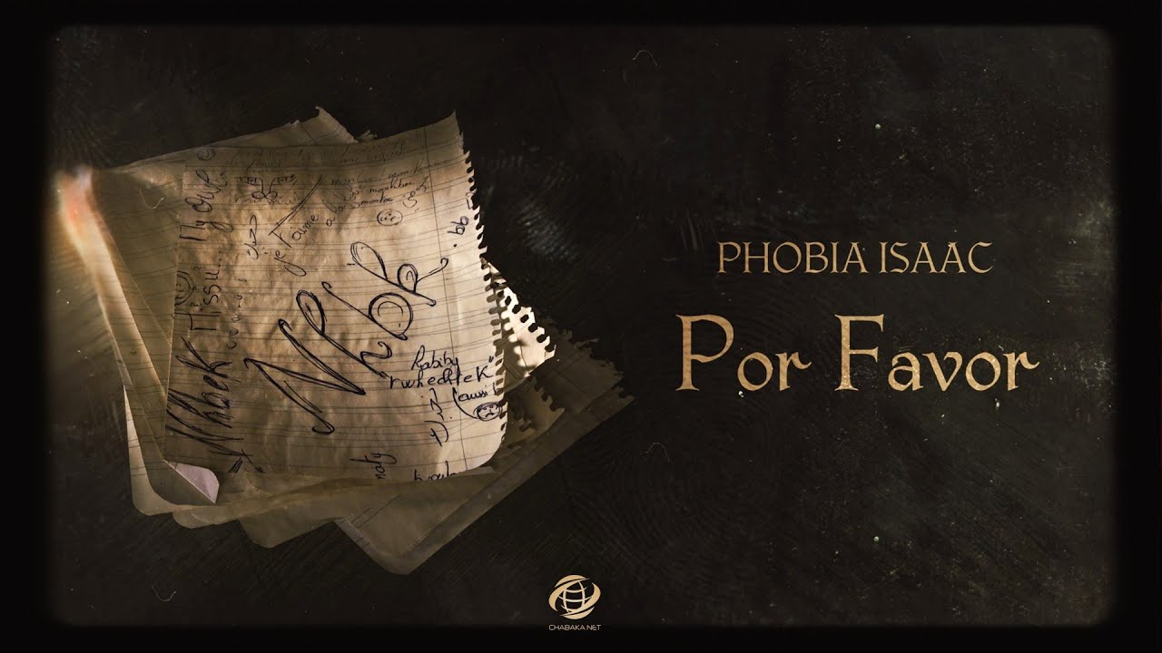 Phobia Isaac   Por Favor ChabakaNet prod