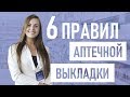 Мерчандайзинг в аптеке: 6 правил эффективной выкладки