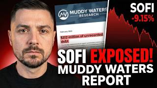 Is SOFI a Fraud? Breaking Down The Muddy Waters Report