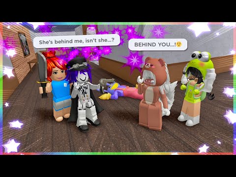 MM2 FUNNY MOMENTS‼️😭 (HE HAD ANIME POWERS😱)