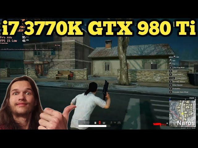 Can a 10 year old high end computer play PUBG Battlegrounds? - YouTube