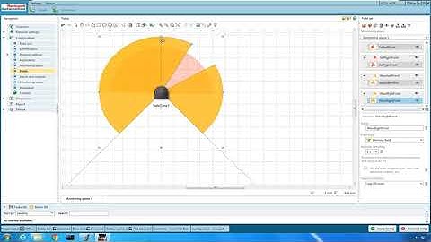 GuardLogix Field Set Configuration - SafeZone 3 Safety Laser Scanner