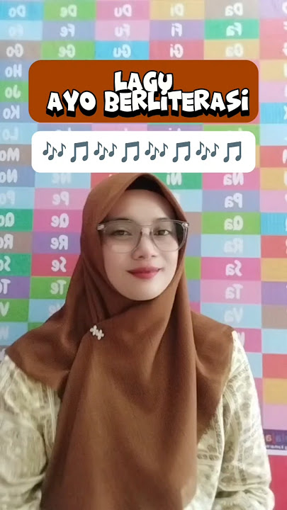 Lagu Literasi #laguedukasi #laguedukasianak #literasi #literasianak #kurikulummerdeka #tk #paud #sd