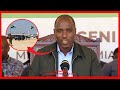 NAIBU WAZIRI MKUU DKT DOTO BITEKO ATOA TAARIFA YA KUFANYIKA KWA TUKIO KUBWA NCHINI NAIBU WAZIRI MKUU DKT DOTO BITEKO ATOA TAARIFA YA KUFANYIKA KWA TUKIO KUBWA NCHINI
