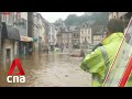 Over 120 dead after devastating floods ravage Western Europe