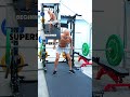 20 minute Upper body workout 10reps each exercise/ 5 minutes per superset @major-fitness