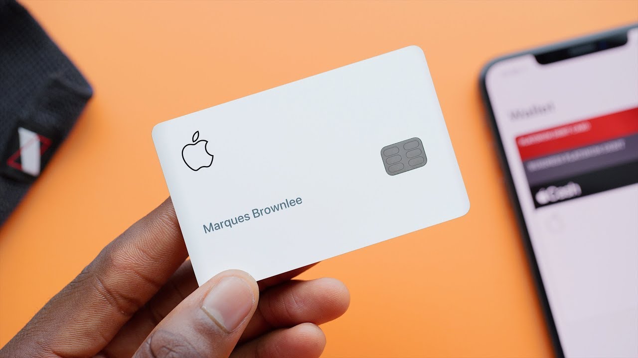 Apple Card Unboxing & Impressions!