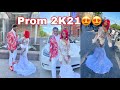 Mini Prom Vlog/GRWM *slayed *best dressed *best couple *class21