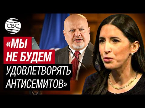 «Это кровавый навет!» Израиль в ярости из-за призыва МУС арестовать Нетаньяху