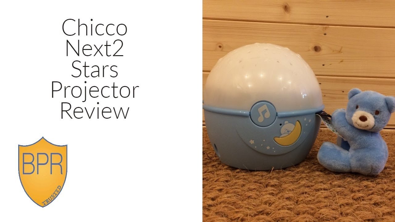 Chicco Next2 Stars Projector Review | BuggyPramReviews - YouTube