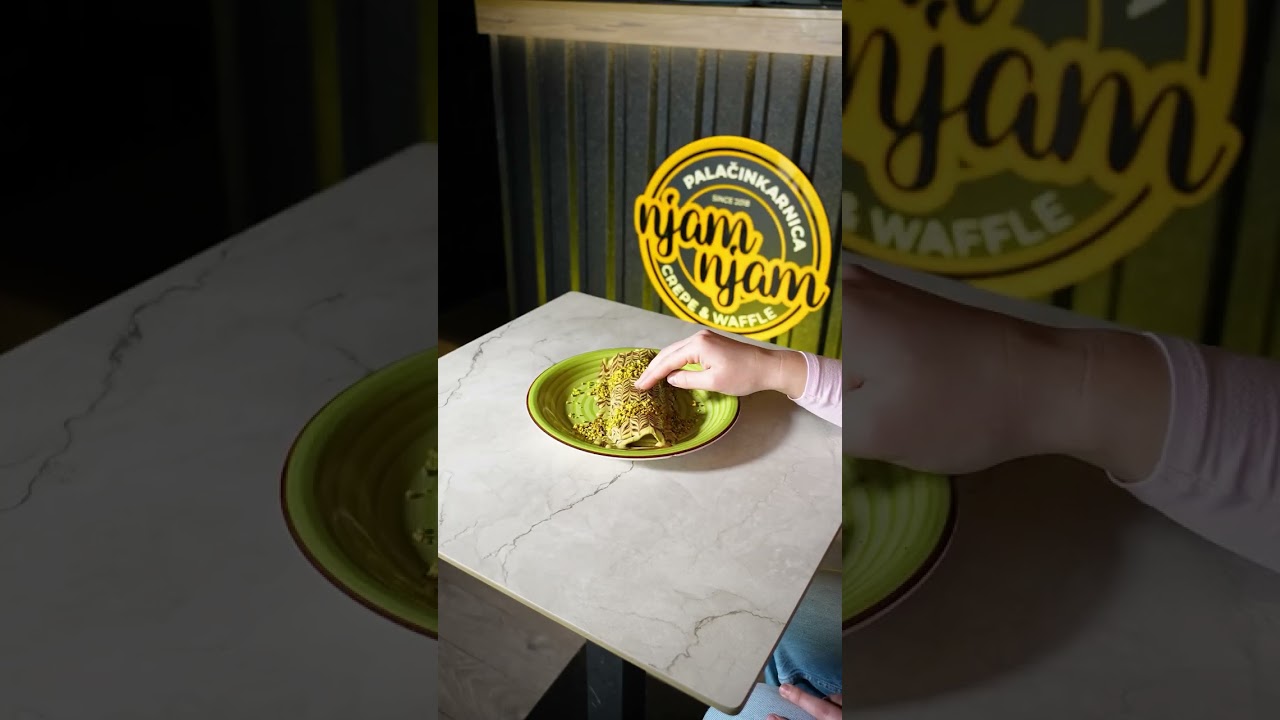 Njam Njam pancake promo - Focus mod