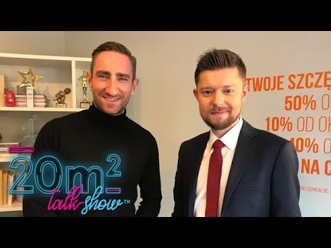 Remigiusz Mróz, 20m2