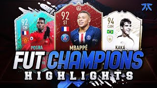 30-0 FUT CHAMPIONS HIGHIGHTS! #FIFA20 Ultimate Team