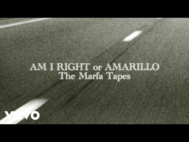 Miranda Lambert - Am I Right or Amarillo