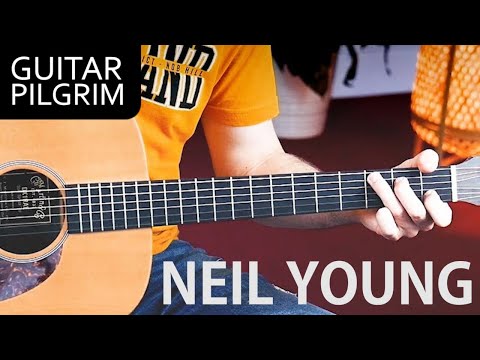 HOW TO PLAY OLD MAN NEIL YOUNG | Guitar Pilgrim