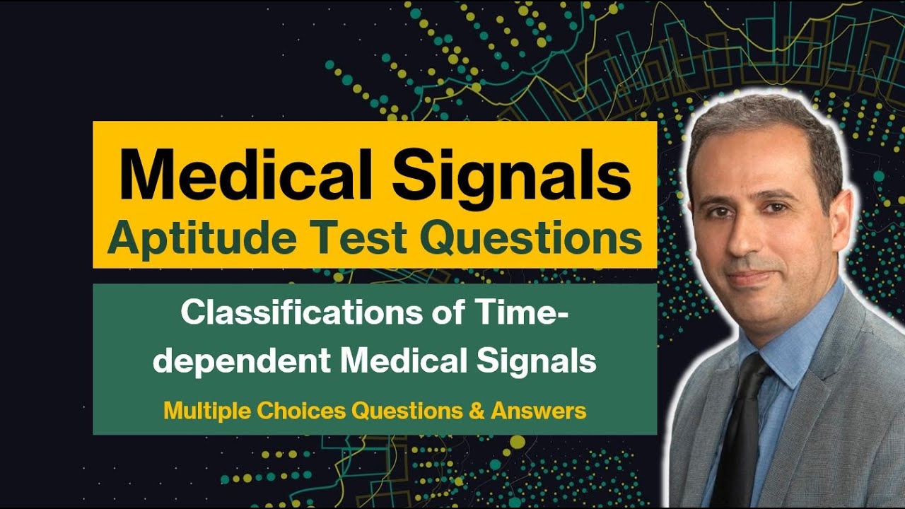 Medical Signals #002 [SDO] - Multiple Choices Test Questions & Answers ...