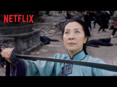 Crouching Tiger, Hidden Dragon: Sword of Destiny - Trailer - Netflix - Netherlands [HD]