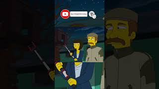 гомера перепутали и ..... #фильмыкоторыестоитпосмотреть #simpsons #симпсонылучшиемоменты