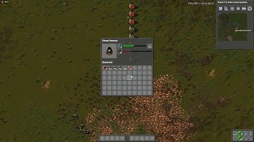 FACTORIO --MEGA BASE-- railworld gameplay EP. 01