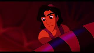 Aladdin 1992 - Jafar Is Turned Into A Genie