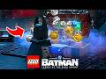 How to FAST Farm Studs in LEGO Batman: Legacy of the Dark Knight!