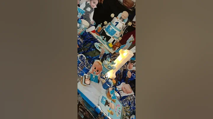 birthday#party#decoration#theme#bossbaby