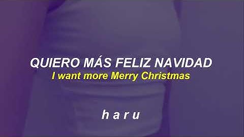 Thumbnail of ASH-B - Santa Baby // sub español + eng sub
