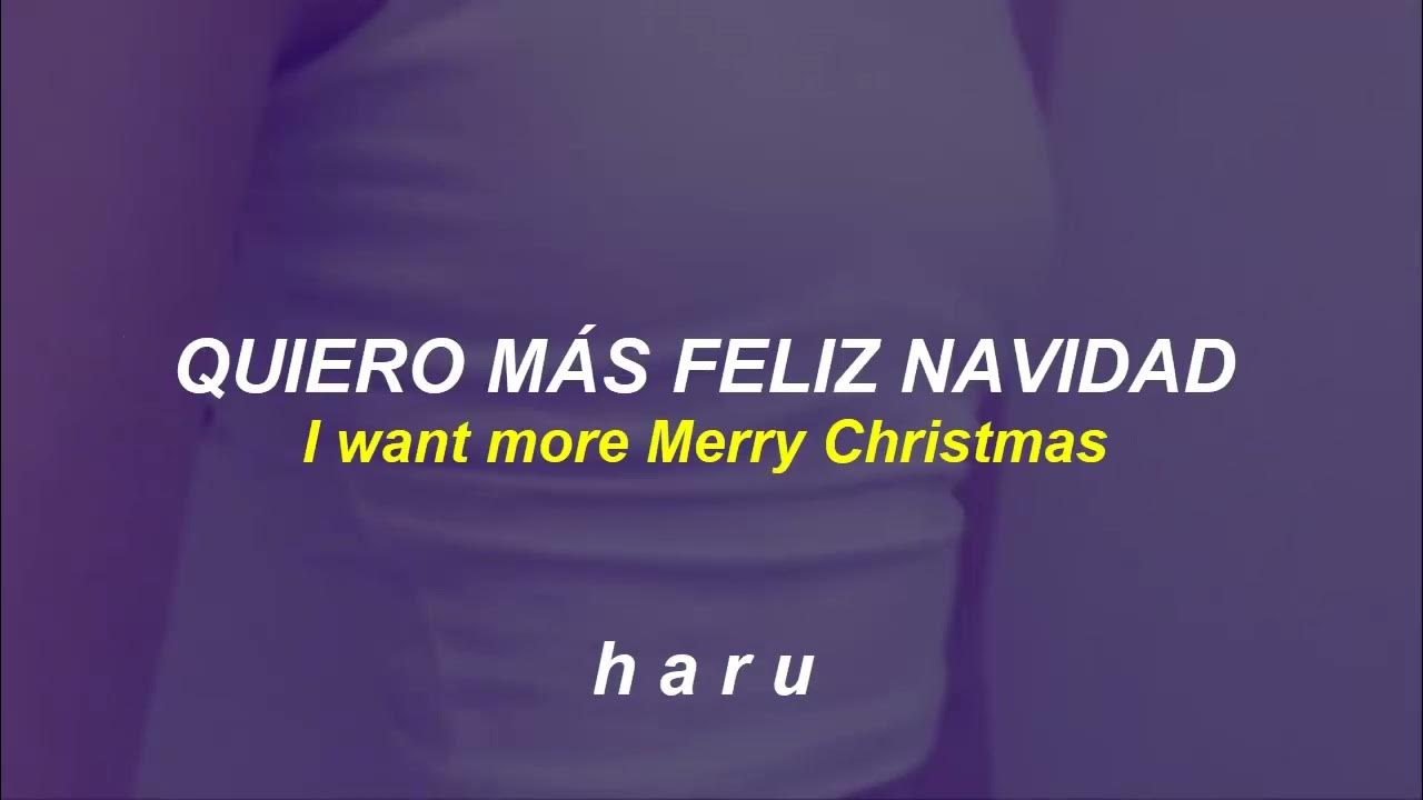 ASH-B - Santa Baby // sub español + eng sub ASH-B - Santa Baby // sub español + eng sub