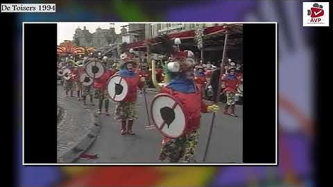 De Toisers 1994 - Een Proepere Stad