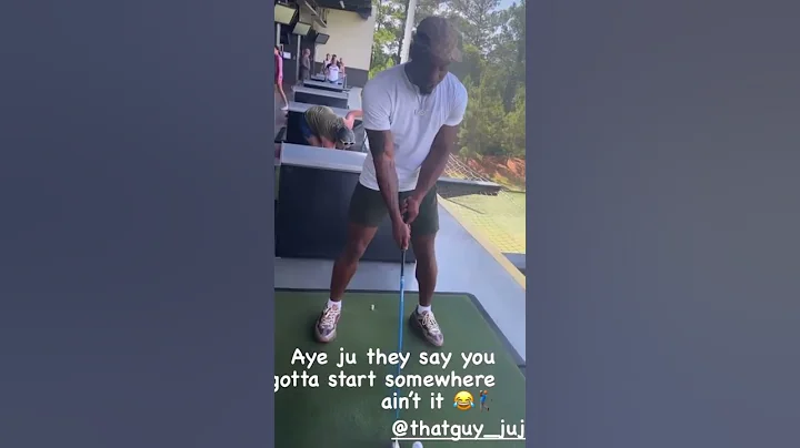 Jerry Jacobs Golfing