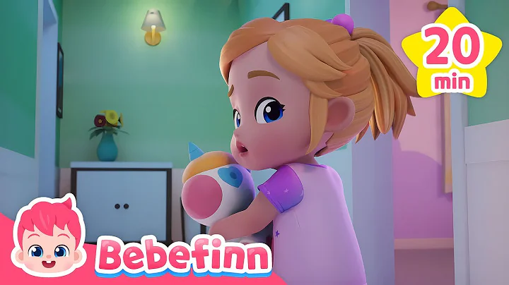 Bora Special Songs and Stories for Kids | Bebefinn Fun Nursery Rhymes