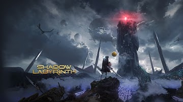 Shadow Labyrinth Walkthrough Gameplay Part 26: Jen Hybri