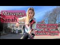 Marcepan - Sanah violin cover by Sandra Cygan MIELNO 2023